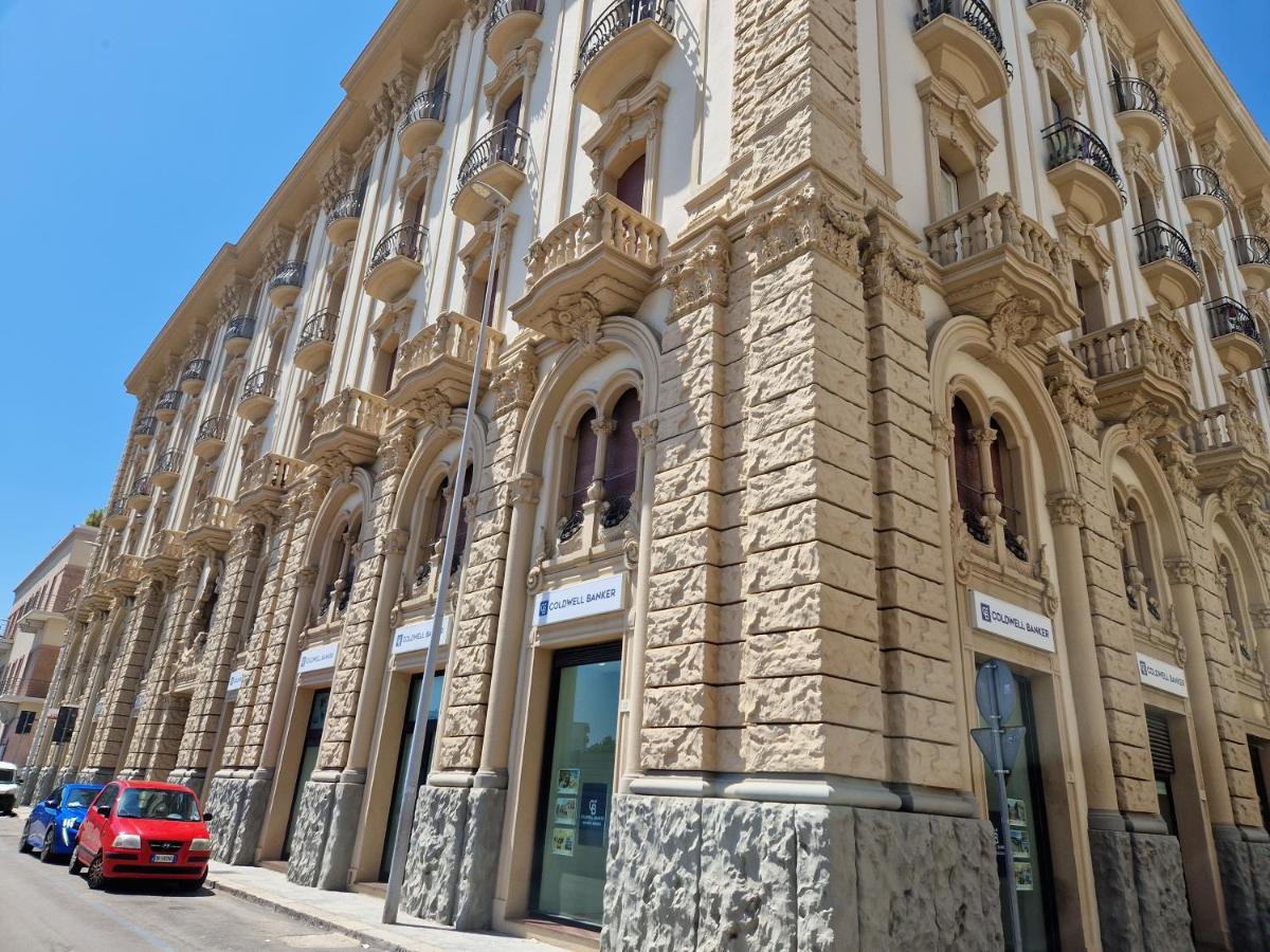 Tamborino Terrace Apartment - Salento Apartments Collection Lecce Exterior photo
